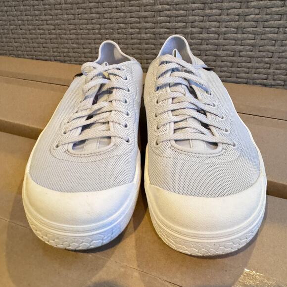 Teva Terra Canyon Mesh Sneakers Lace Up Mens 8.5 Womens 10 White‎ EU 41.5 main image 5